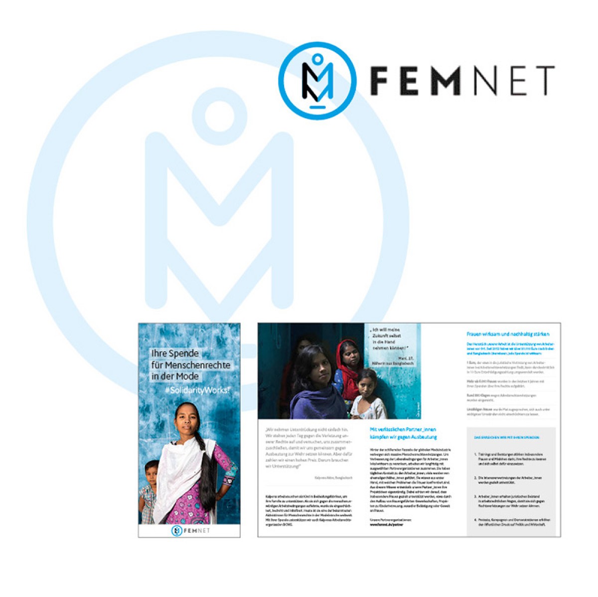 Überarbeitung des Corporate Designs