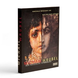 Ausstellungskatalog Michail Wrubel