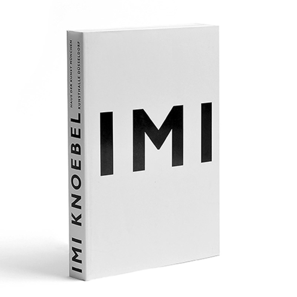 Ausstellungskatalog Imi Knoebel